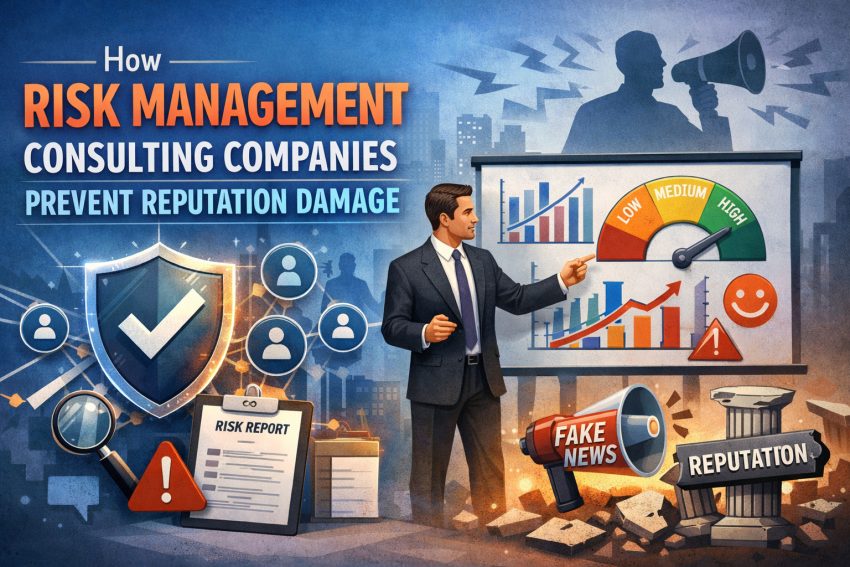 Risk Management Consulting Companies