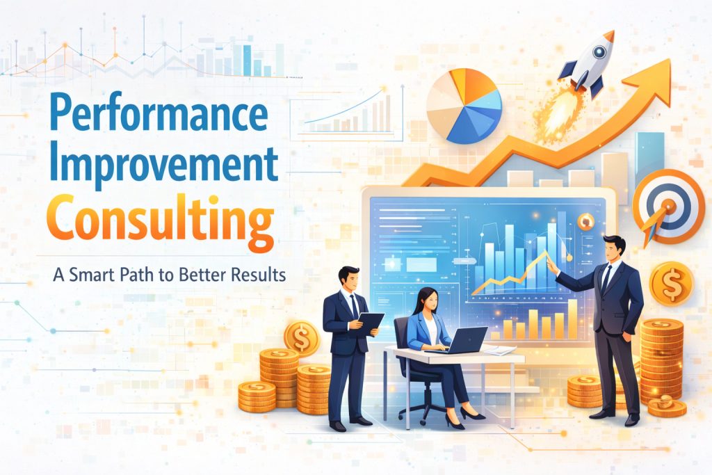 Performance Improvement Consulting: A Smart Path to Better Results - CAC