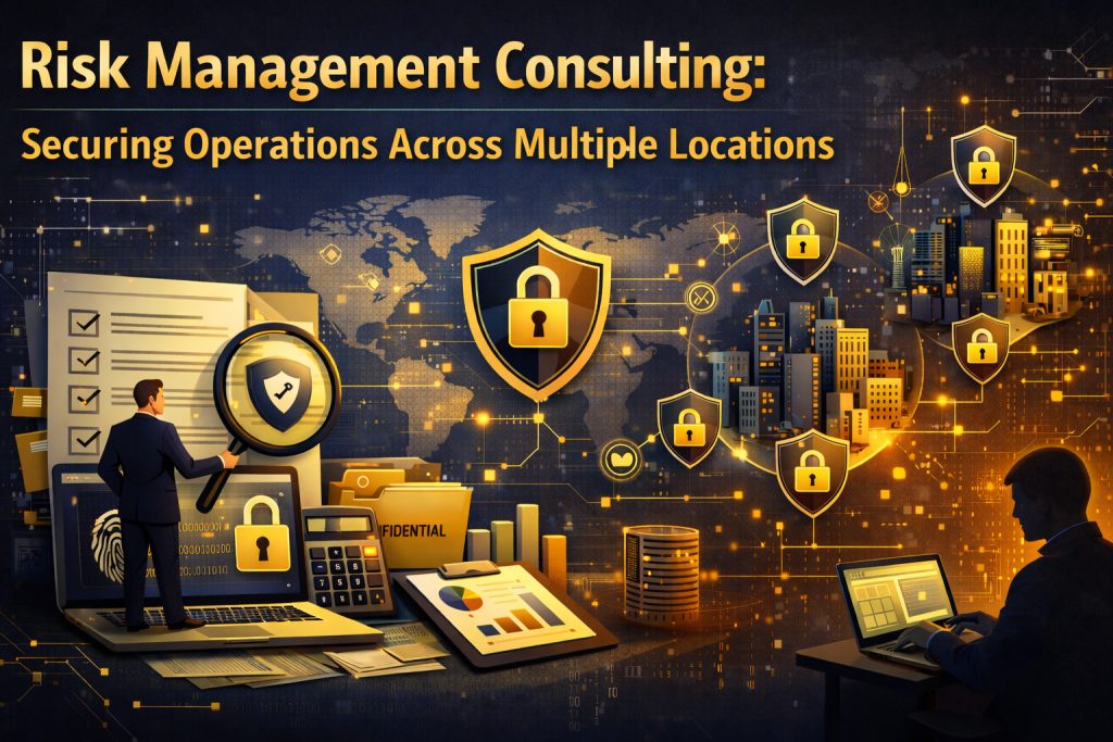 Risk Management Consulting: Securing Operations Across Multiple ...