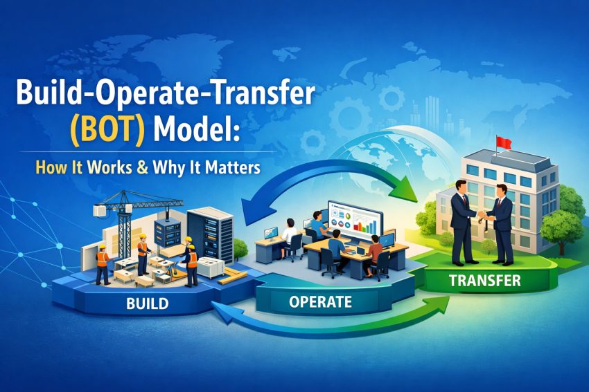Build-Operate-Transfer (BOT) Model