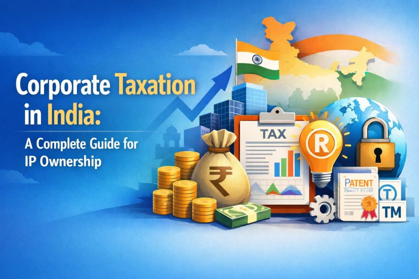Corporate Taxation in India