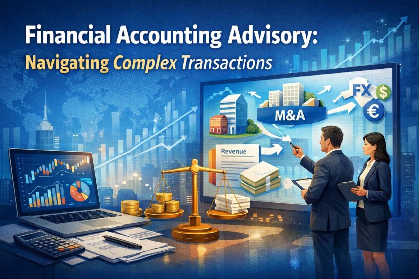 Financial Accounting Advisory