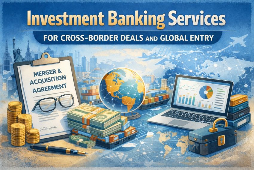 Investment Banking Services