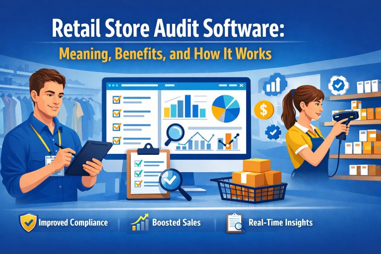 Cac Software Retail Store Audit Software: Meaning, Benefits, and How It Works - CAC