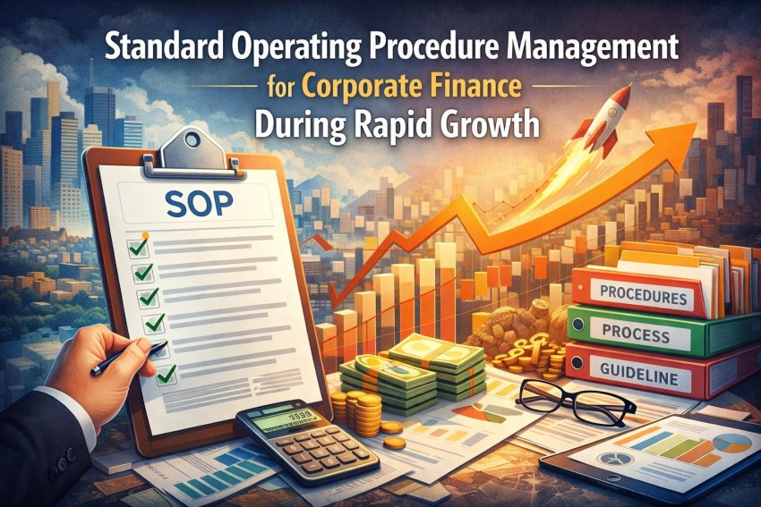 Standard Operating Procedure Management