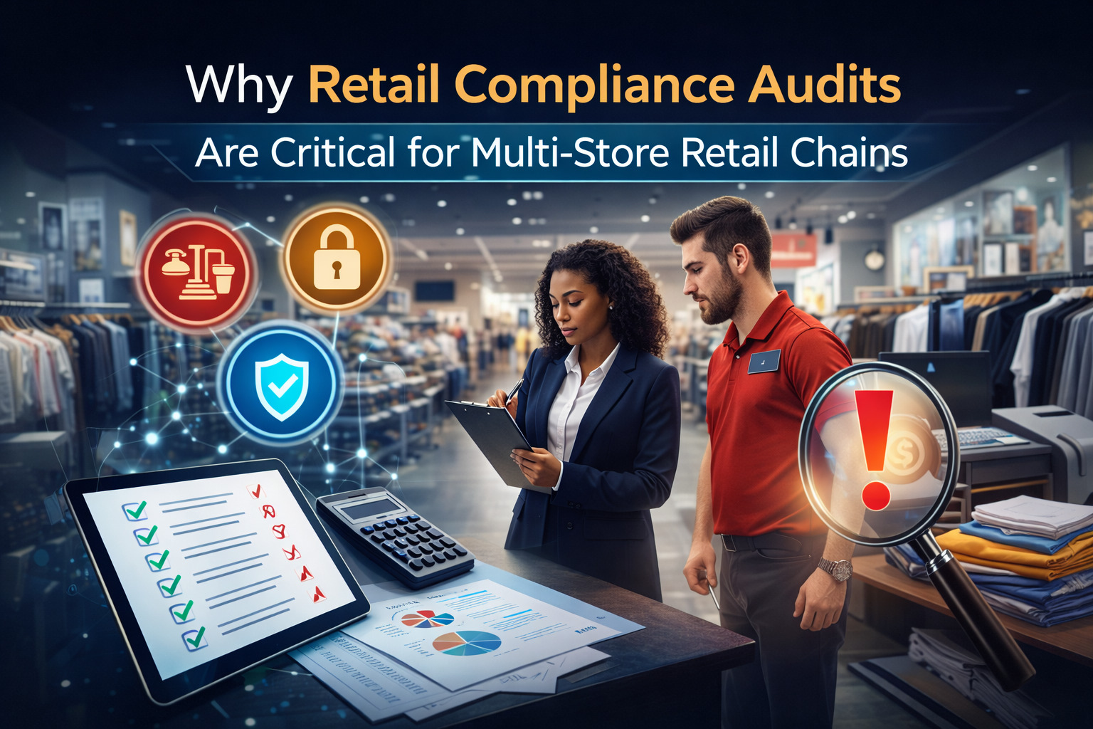 Why Retail Compliance Audits Are Critical for Multi-Store Retail Chains ...