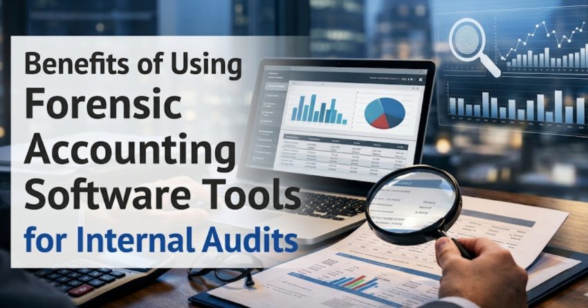 Forensic Accounting Software Tools
