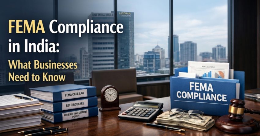 FEMA Compliance in India