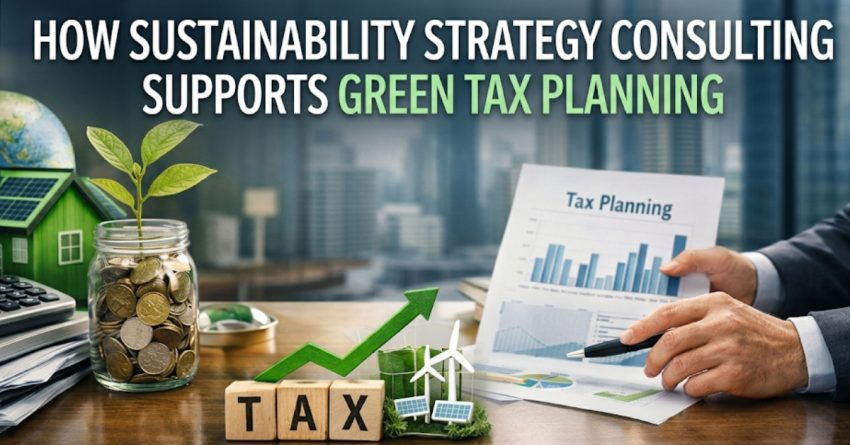 Sustainability Strategy Consulting