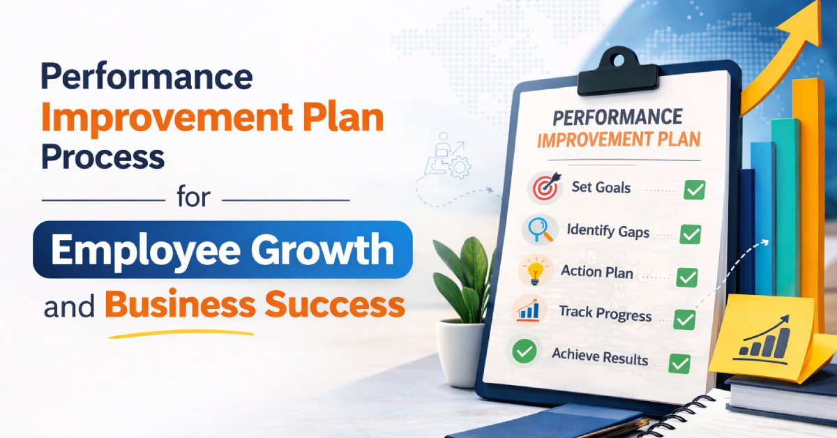 Performance Improvement Plan Process for Employee Growth and Business ...