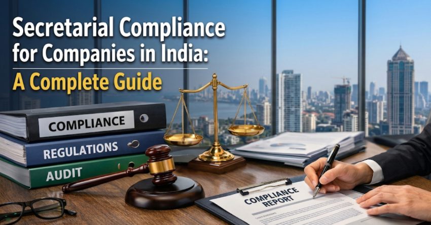 Secretarial Compliance