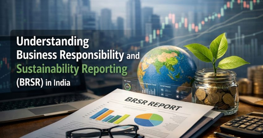 Business Responsibility and Sustainability Reporting (BRSR)
