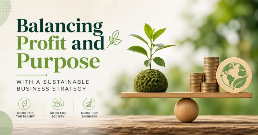 Sustainable Business Strategy