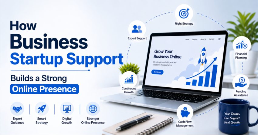 Business Startup Support