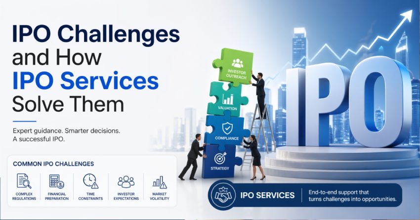 IPO Services