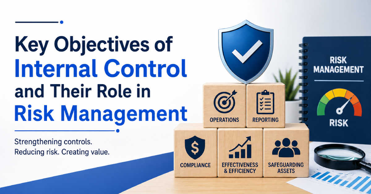 Key Objectives of Internal Control and Their Role in Risk Management - CAC
