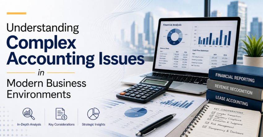 Complex Accounting Issues