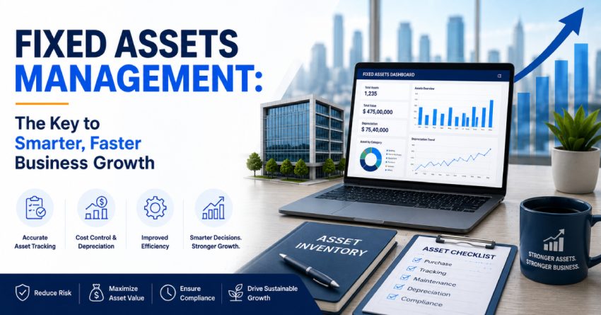 Fixed Assets Management