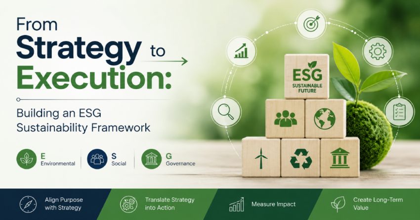 ESG Sustainability