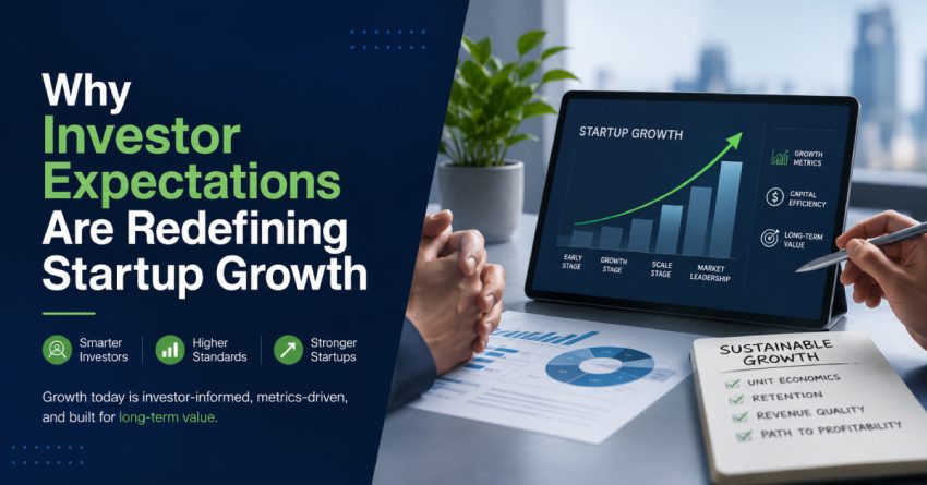 Startup Growth