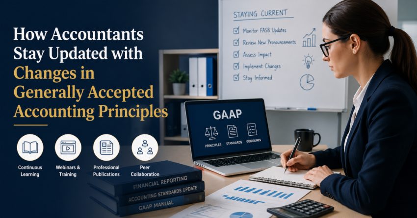 Generally Accepted Accounting Principles