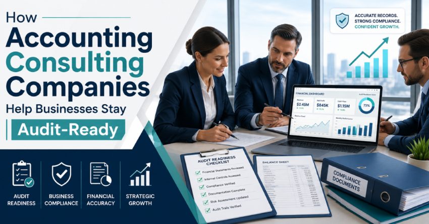 Accounting Consulting Companies