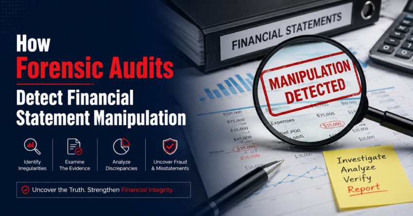 Forensic Audits
