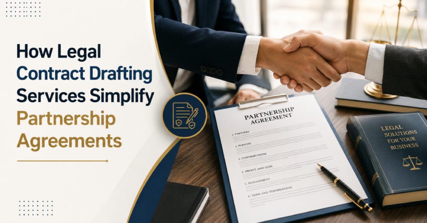Legal Contract Drafting Services