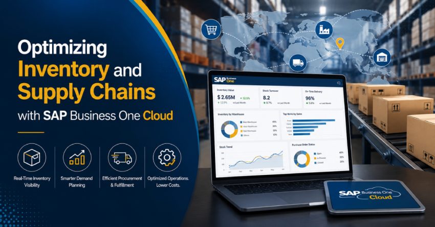 SAP Business One Cloud