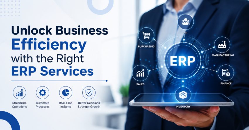 ERP Services