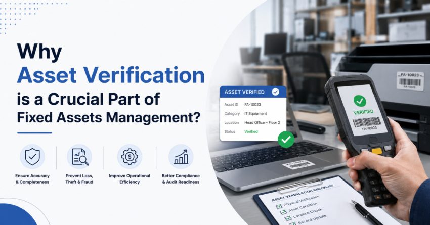 Fixed Assets Management