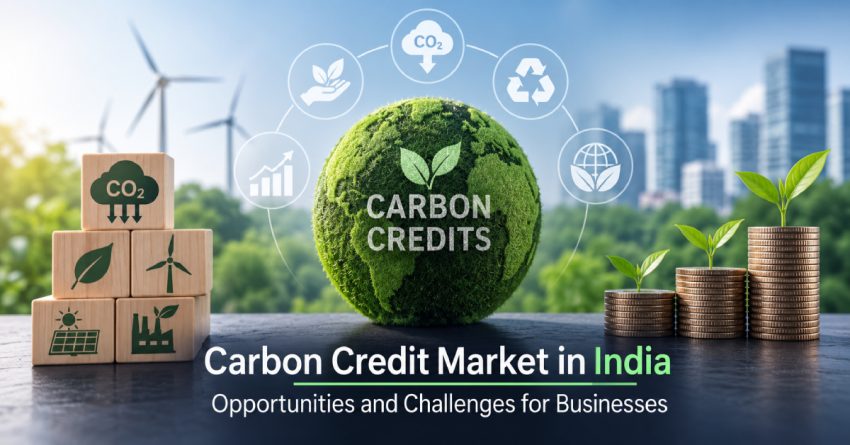 Carbon Credit Market in India