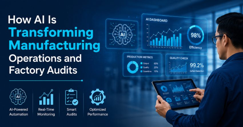 Factory Audits