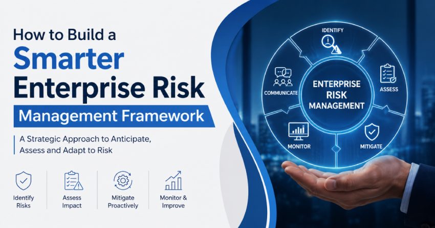 Enterprise Risk Management Framework