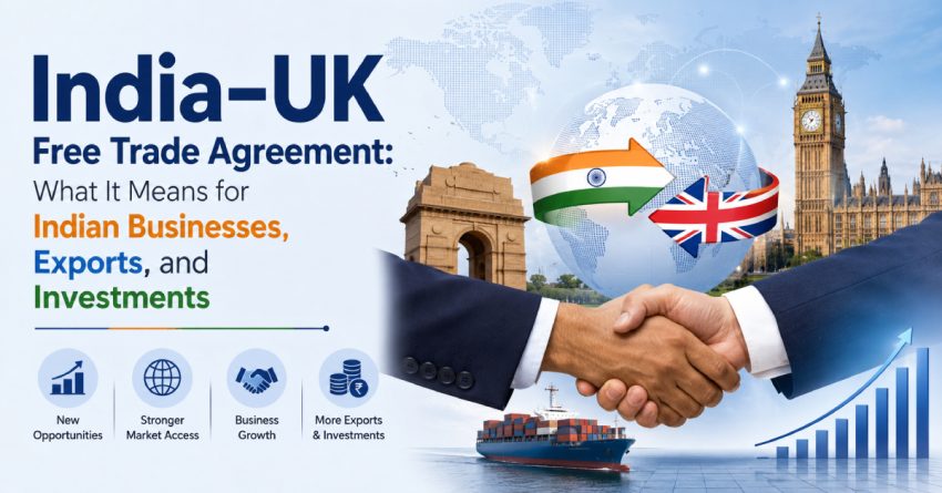 India–UK Free Trade Agreement