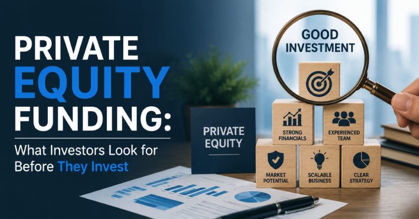 Private Equity Funding