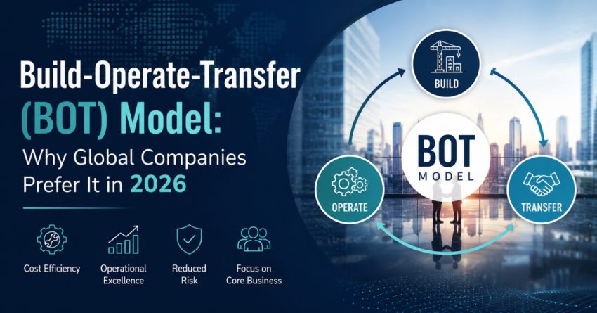 Build-Operate-Transfer (BOT) Model