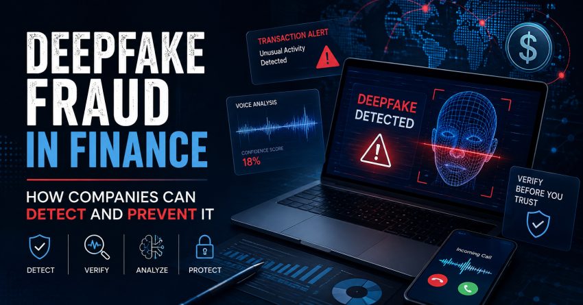 Deepfake Fraud in Finance