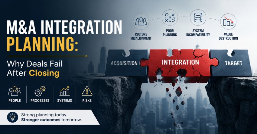 M&A Integration Planning