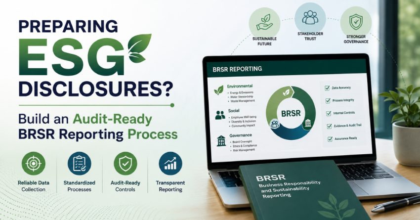 BRSR Reporting Process