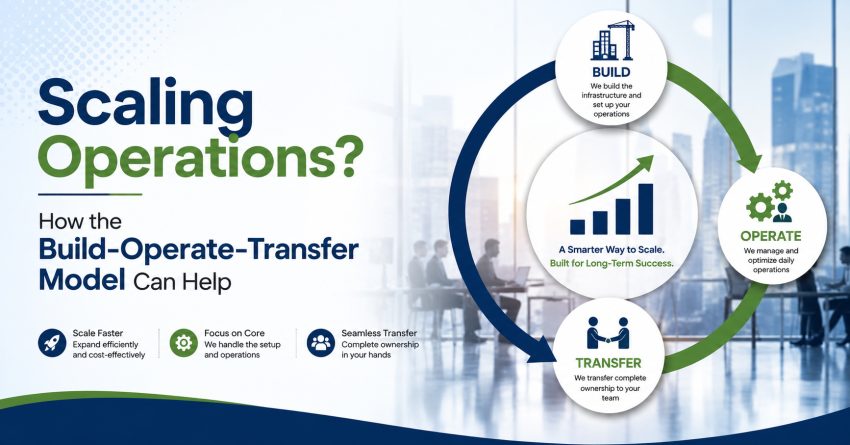Build-Operate-Transfer Model