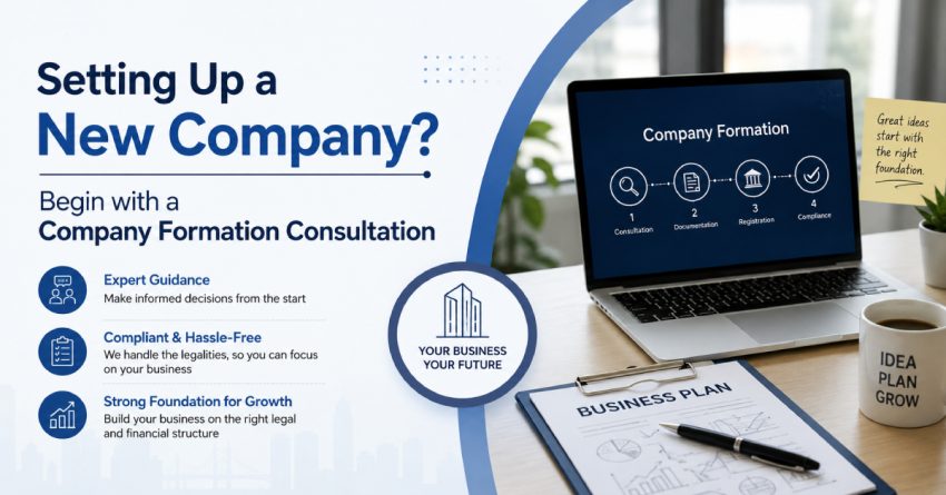Company Formation