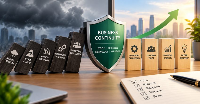 Business Continuity Planning