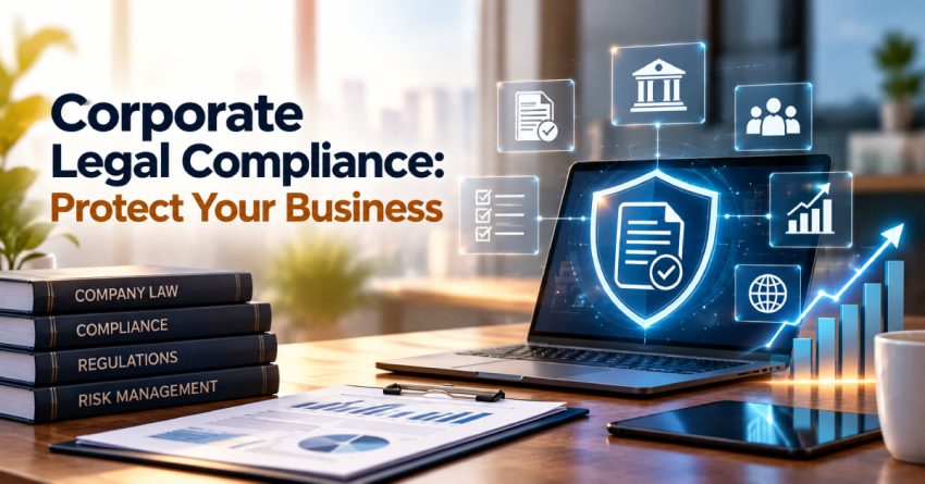 Corporate Legal Compliance - Protect Your Business
