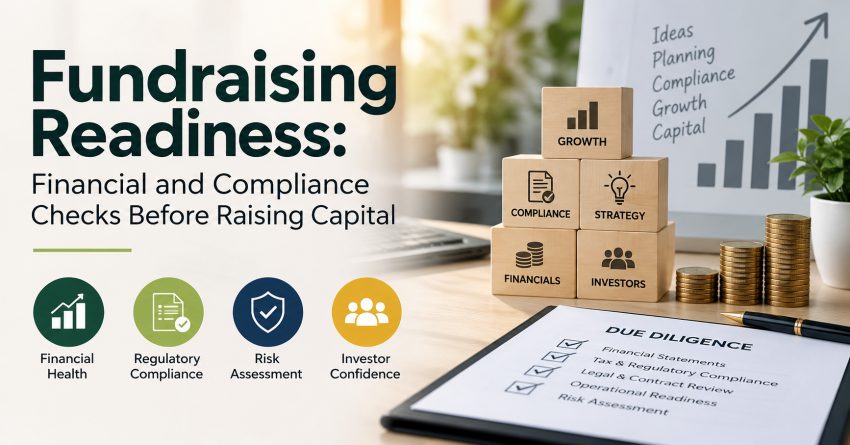 Fundraising Readiness - Financial and Compliance Checks Before Raising Capital