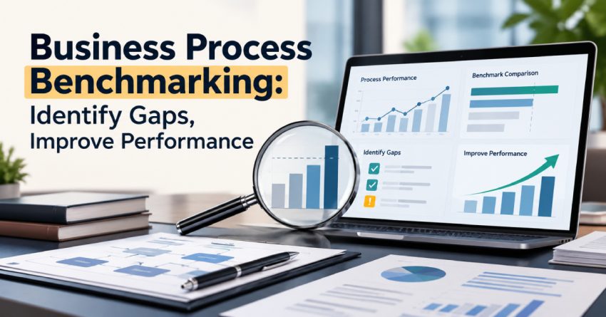 Business Process Benchmarking: Identify Gaps, Improve Performance