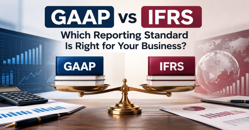 GAAP vs IFRS: Which Reporting Standard Is Right for Your Business?