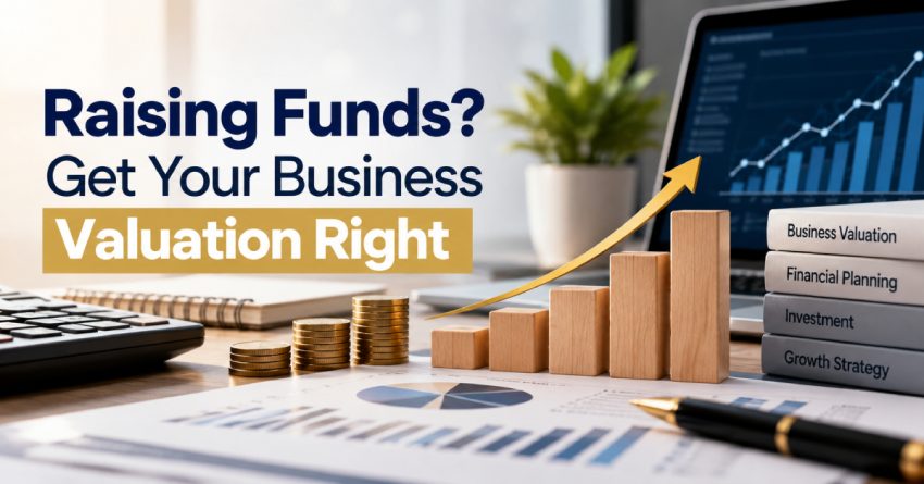 Raising Funds: Get Your Business Valuation Right