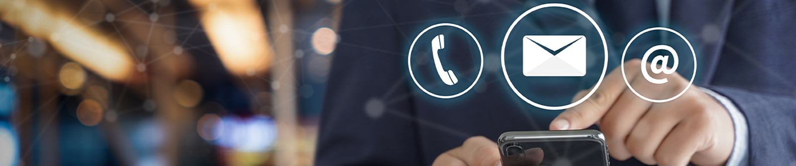 CAC Contact us