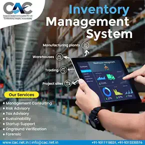 Inventory Management-system